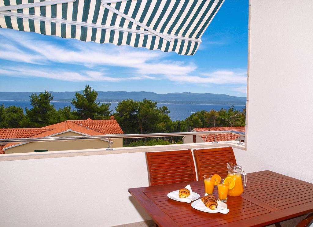 Apartments House Durdica Бол Номер фото