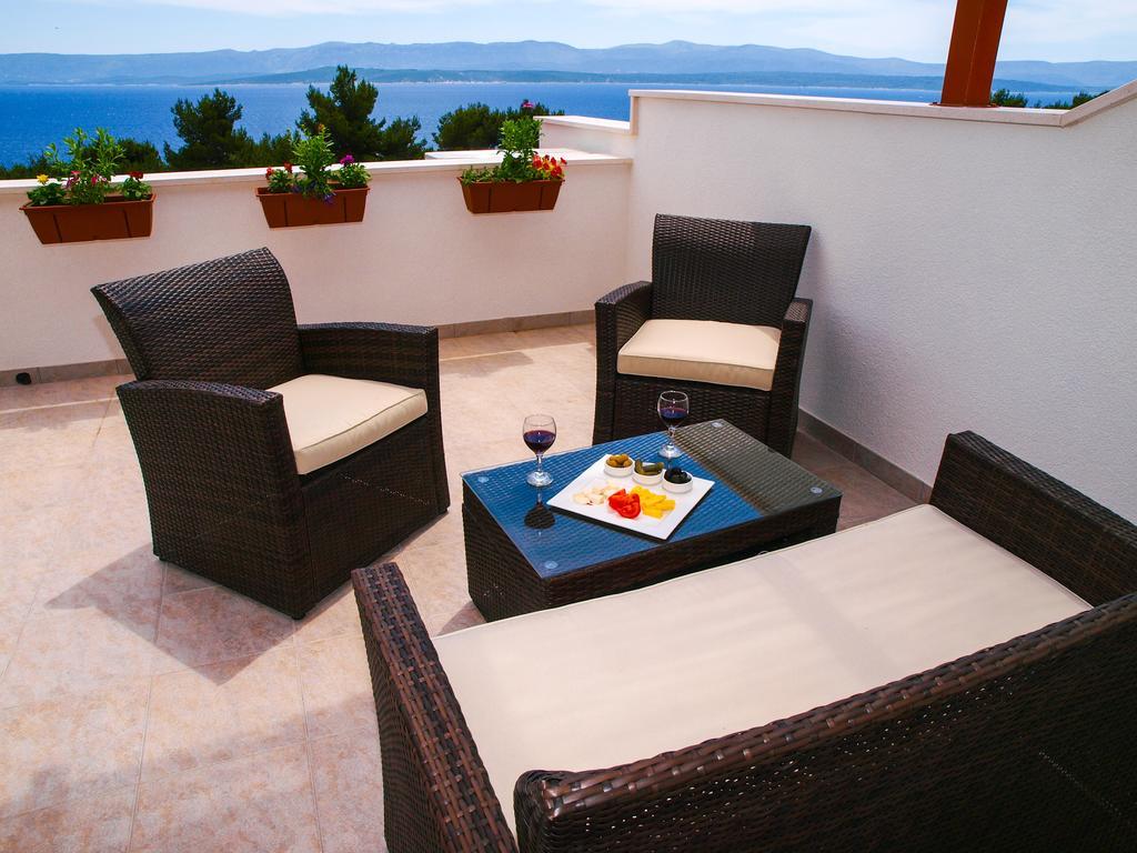 Apartments House Durdica Бол Номер фото