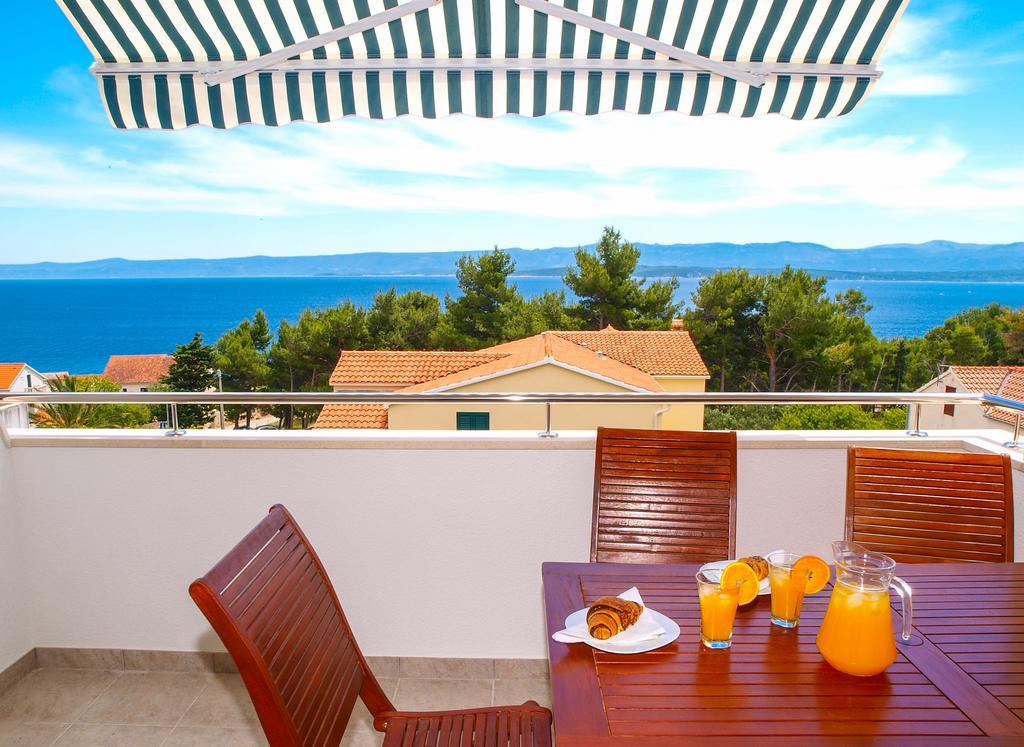 Apartments House Durdica Бол Номер фото